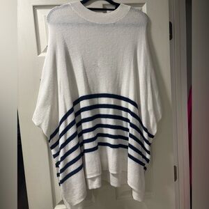 J Crew Poncho